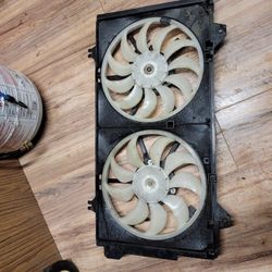 Air-cooled Fans For Mazda. 
