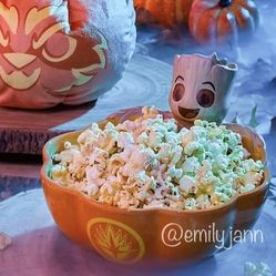 Disney Candy Bowl 