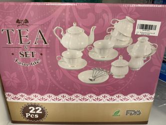 Tea Set