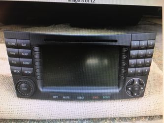 E class 2003-2008 Mercedes parts