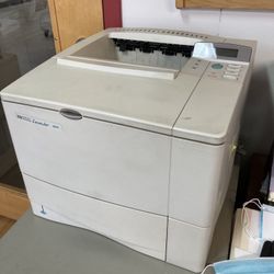 HP Laserjet 4000 Printer