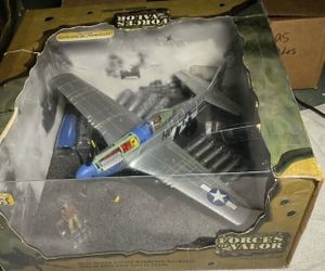 Forces of valor