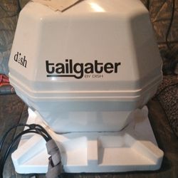 TAILGATER  SATELLITE TV SYSTEM