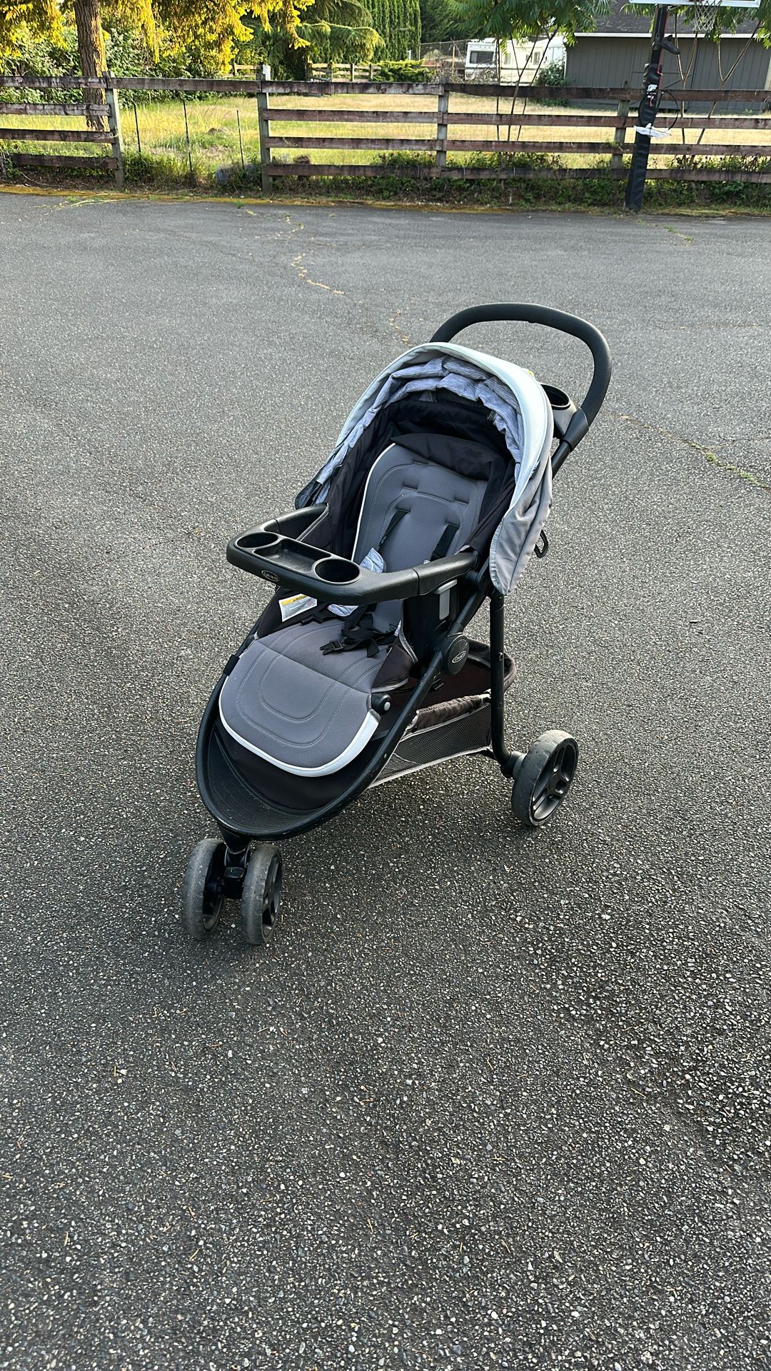 Jogging Stroller