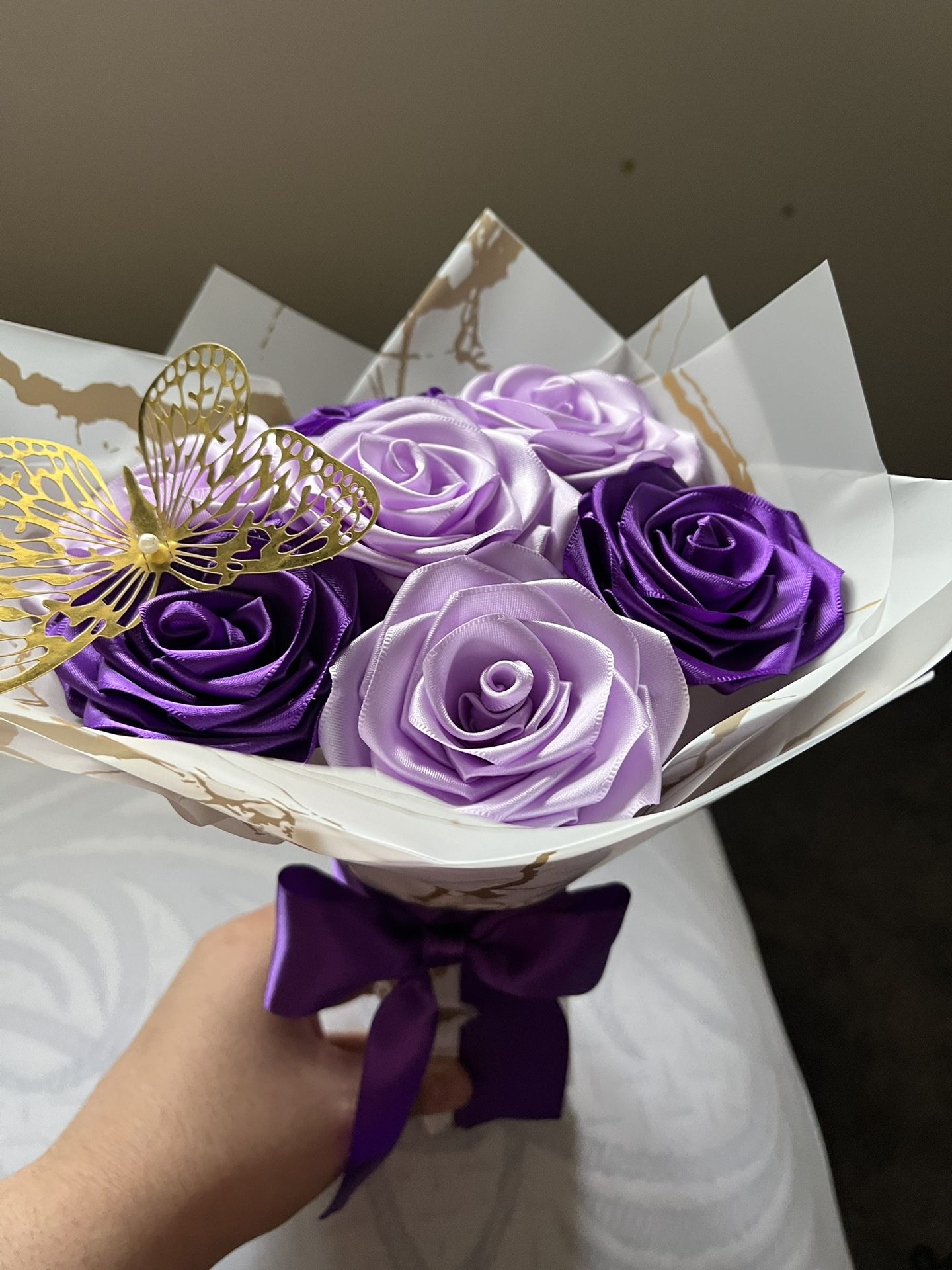Flower bouquets