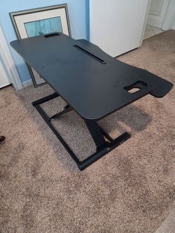 Extra large desk riser.