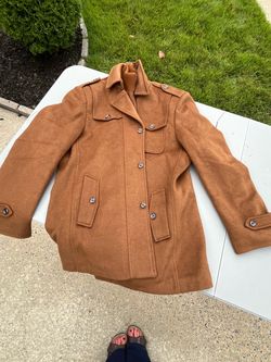 Men’s 2x winter coat