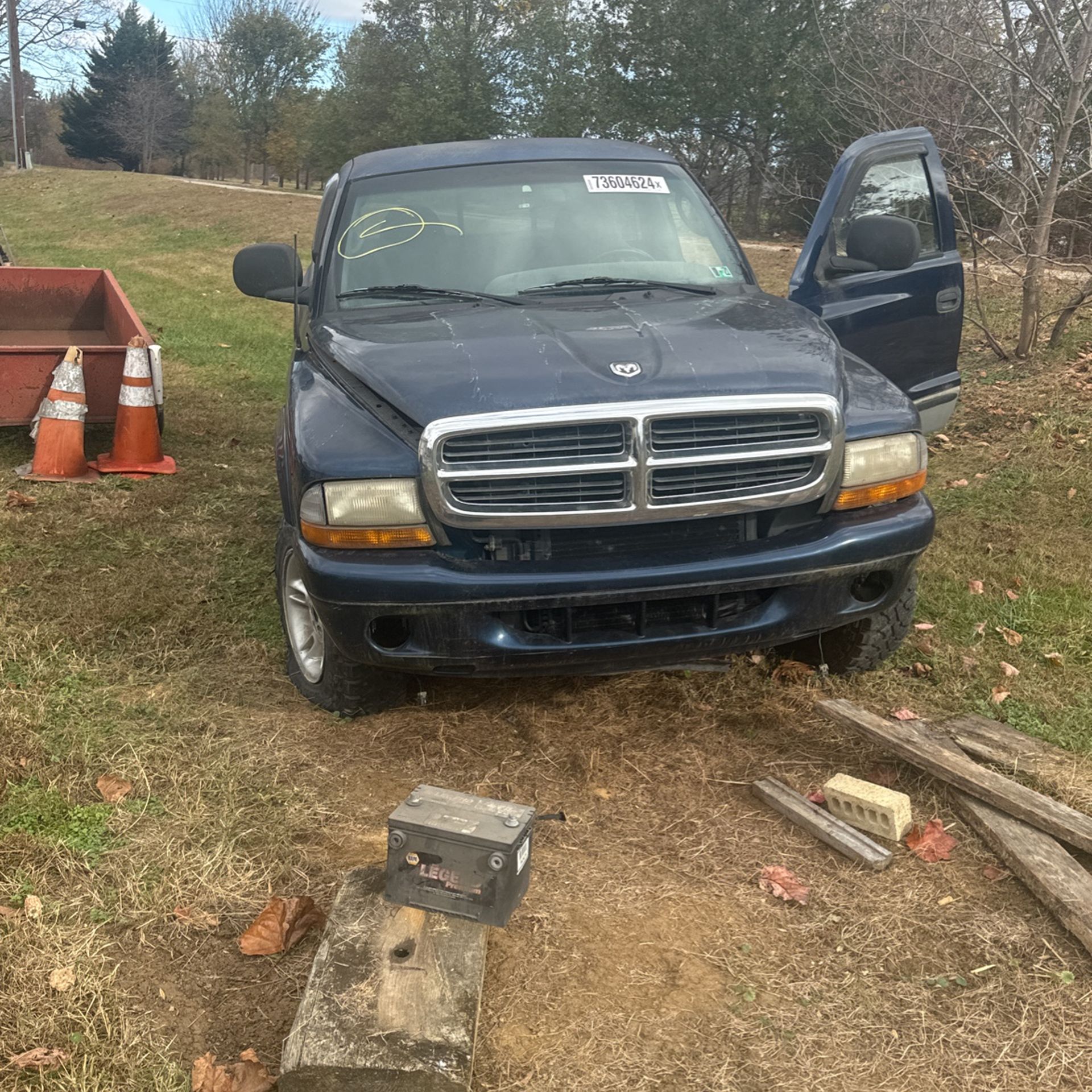 1999 Dakota Parts