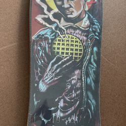 Santa Cruz “ Kendall “ Skateboard Deck