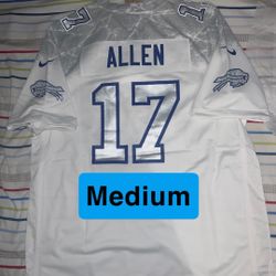 Buffalo Bills Josh Allen Jersey
