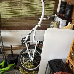 Kazam Weeride Bike Attachment