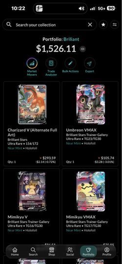 Pokemon Master set