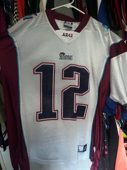 Men’s large patriots Brady Reebok jersey