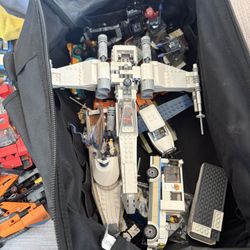 Lego Sets Cars Planes, Star Wars 