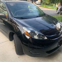 2009 Toyota Sienna