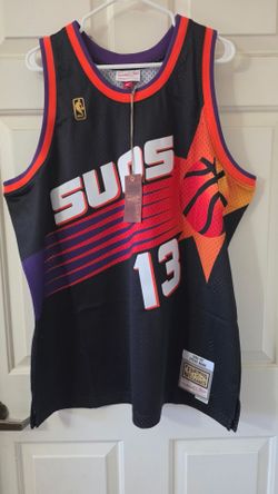 Suns jersey