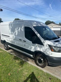 2016 Ford Transit-250