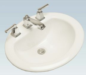 Western Pottery Group Bathroom Sink