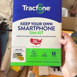 Tracfone Sim Kit