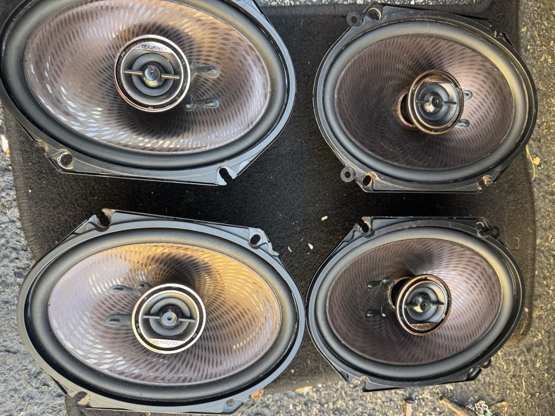 Speakers
