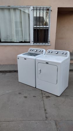 We sell washers