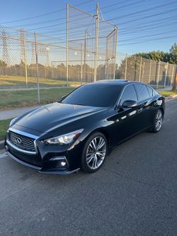 2021 Infiniti q50