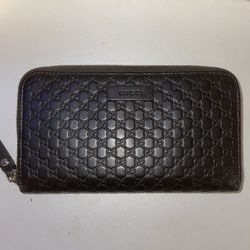 Gucci Guccisimia Wallet 