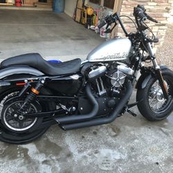 2010 Harley Davidson 