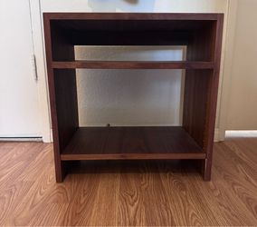 Solid Wood (Walnut) Stand