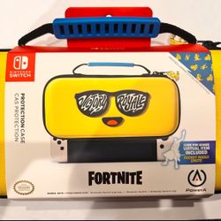 Nintendo Switch FORTNITE Protection Case