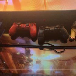 PS4 Remotes 
