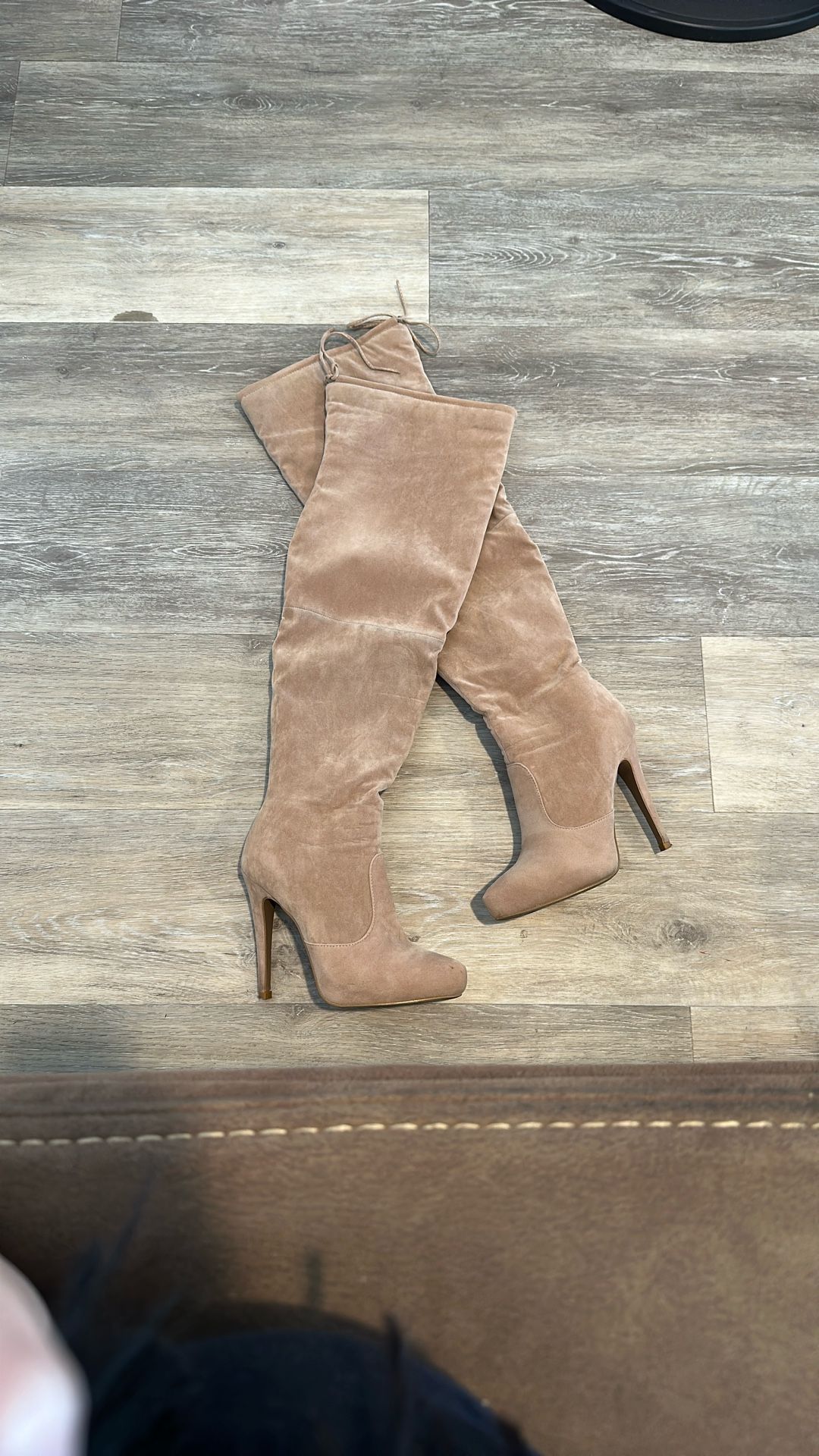 Knee High Boots