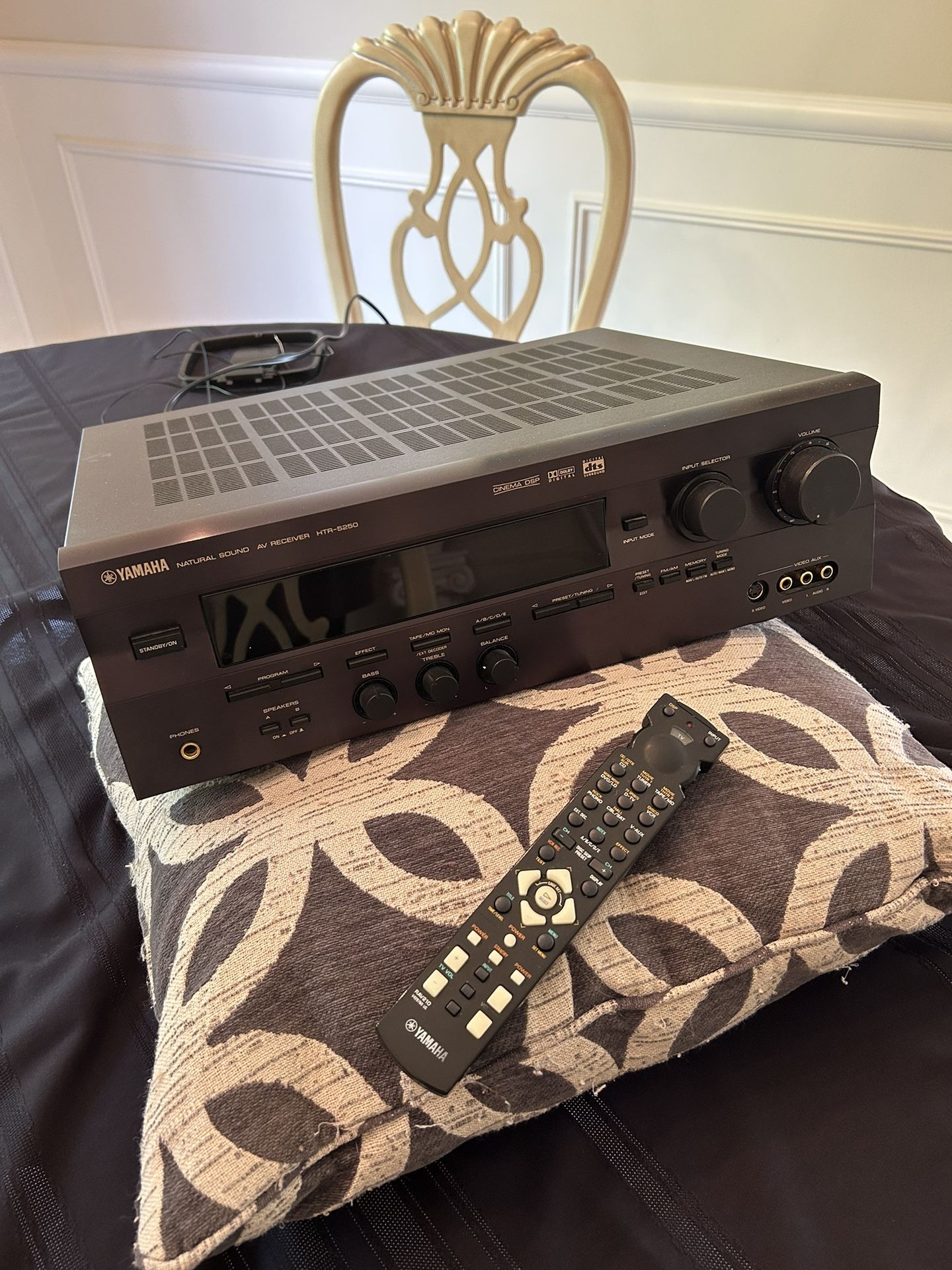 Stereo Receiver 