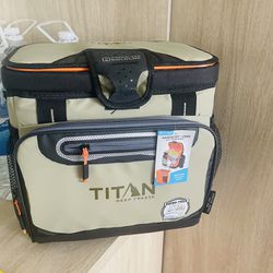 Titan Holds Cold Cans 