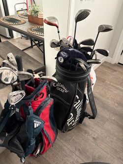 Golf club