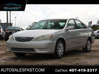 2005 Toyota Camry