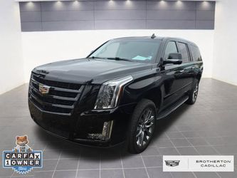 2020 Cadillac Escalade ESV
