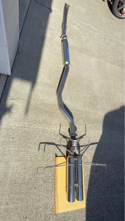 Greddy DDR Resonated Exhaust for Civic Type R