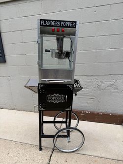 Popcorn Machine