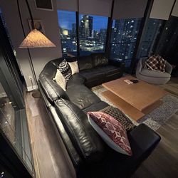 Lightly used Large Couch 