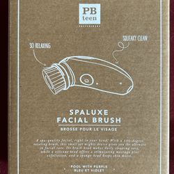 PB Teen Facial Brush 