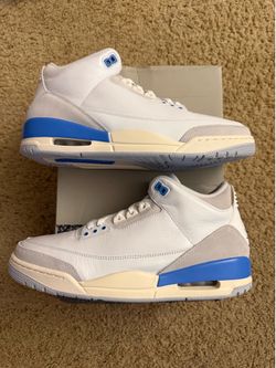 Size 12 (Brand new with box) - Air Jordan 3 retro lucky shorts