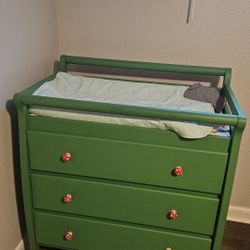 Baby Changing Station 
