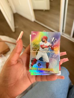 Bulk baseball cards