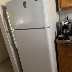 refrigerator