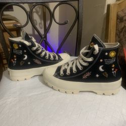 Convers Shoes Size 6 Women 