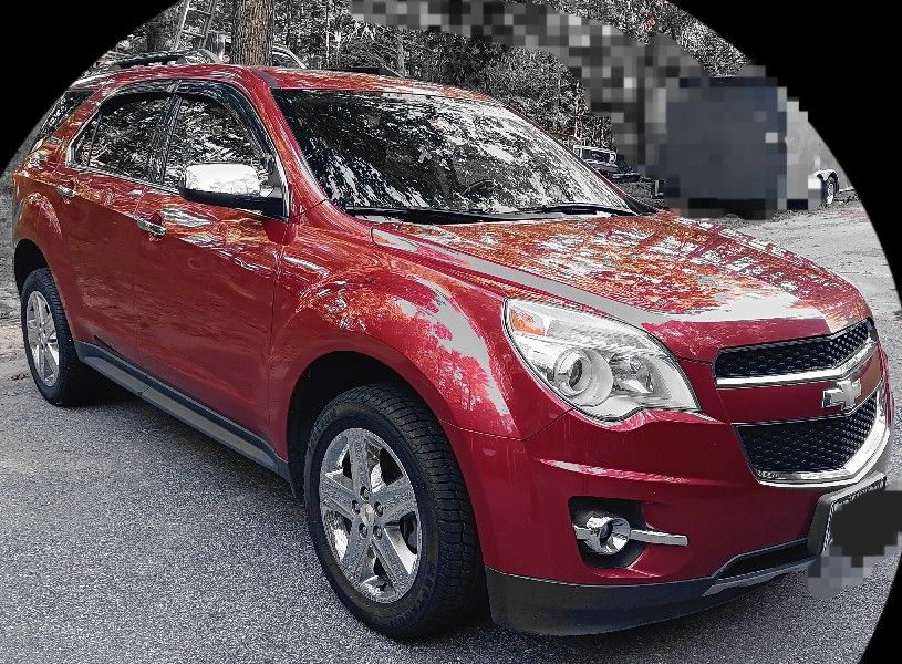 2015 Chevrolet Equinox