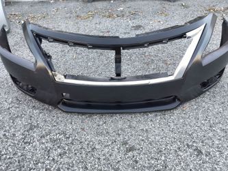 2013-2015 Nissan Altima front bumper