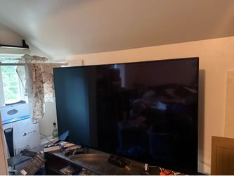65” Smart LED 4k Ultra HD TV with HDR