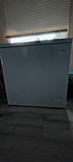 7 Cu Ft Vitara Chest Freezer for Sale